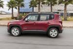 Jeep Renegade Limited 2016 года (LA)